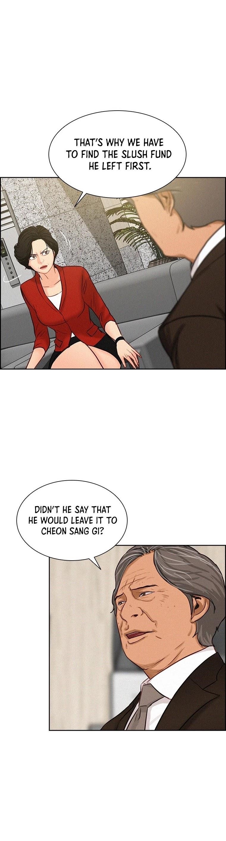 18+ Lord of Money Chapter 60 page 12