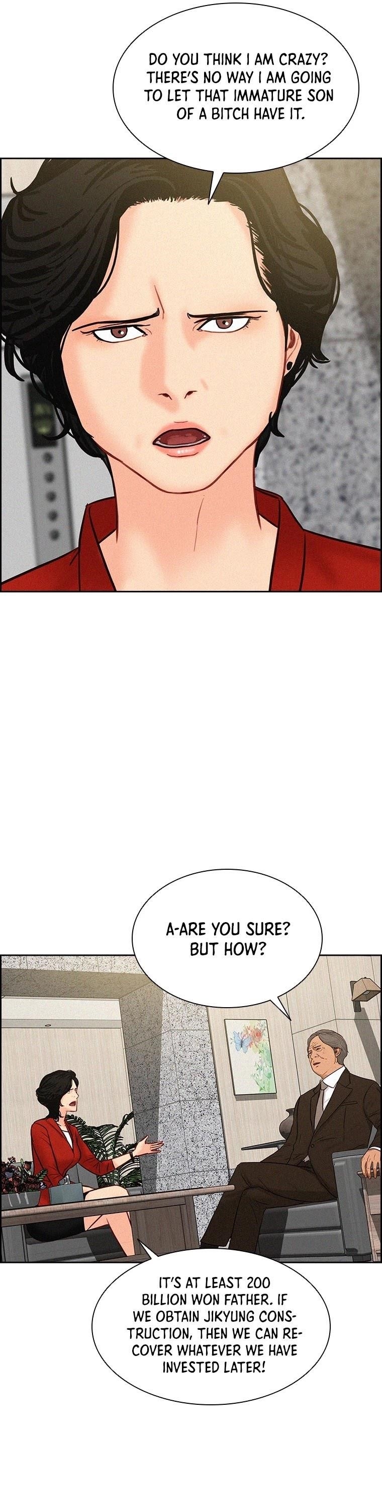 18+ Lord of Money Chapter 60 page 13