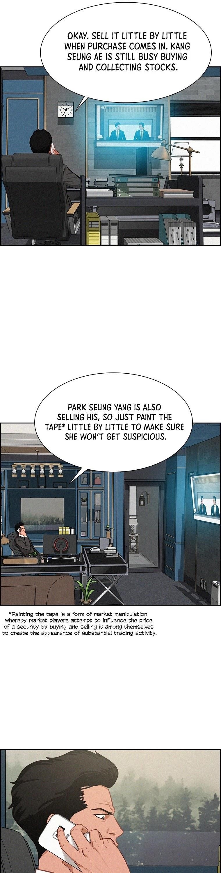 18+ Lord of Money Chapter 60 page 16