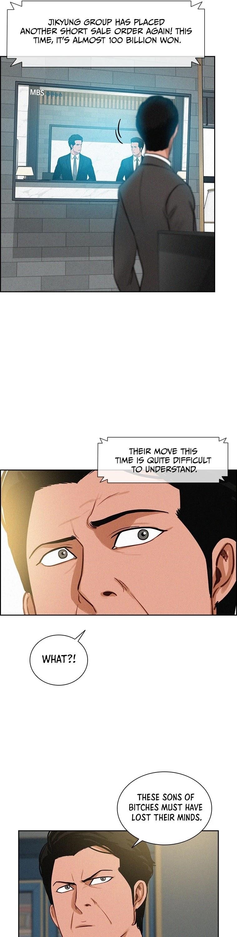 18+ Lord of Money Chapter 60 page 19