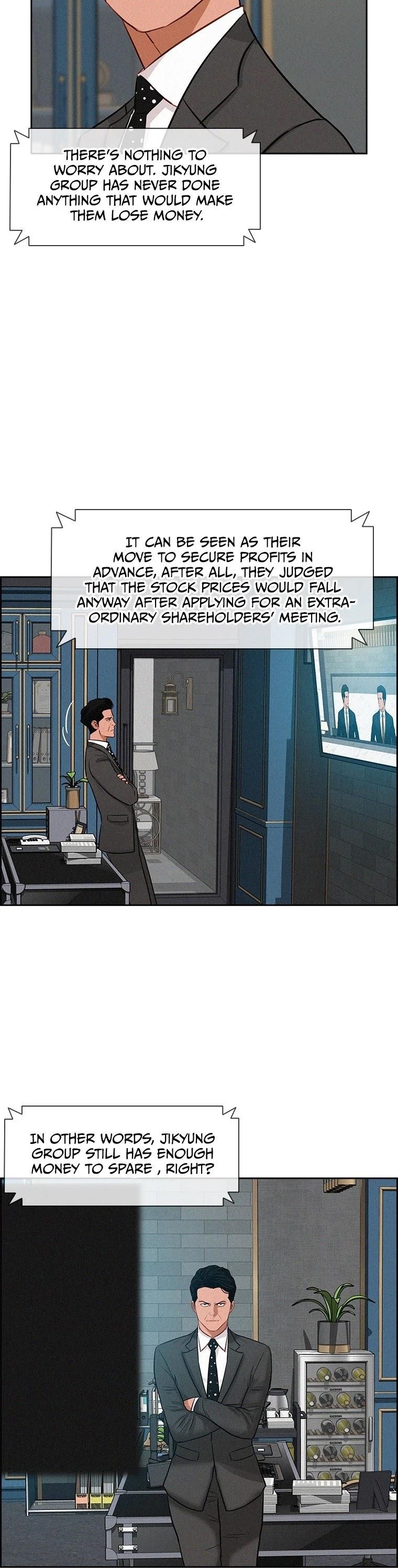18+ Lord of Money Chapter 60 page 20