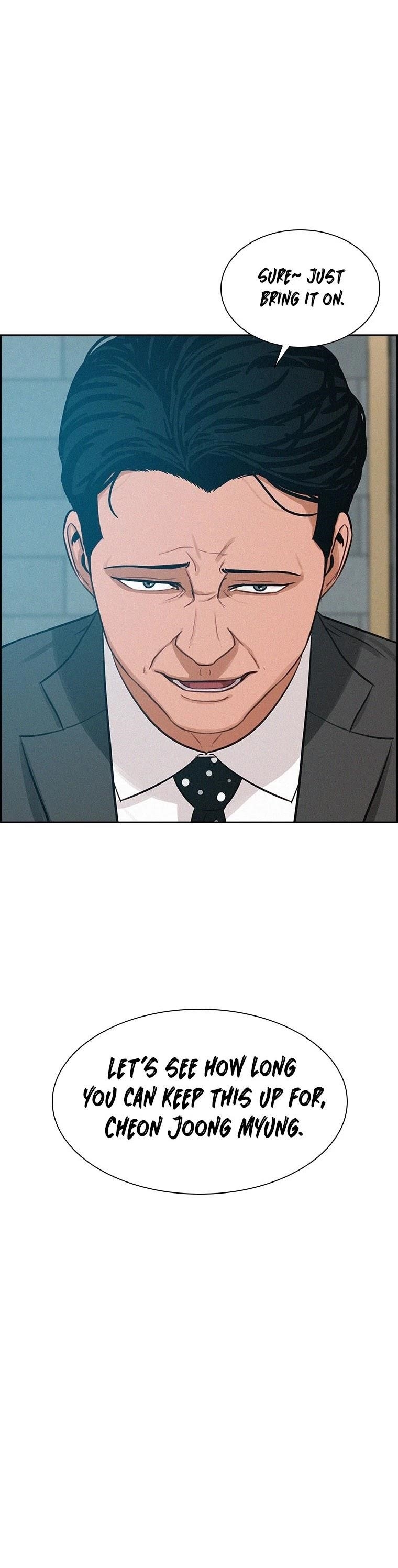 18+ Lord of Money Chapter 60 page 21