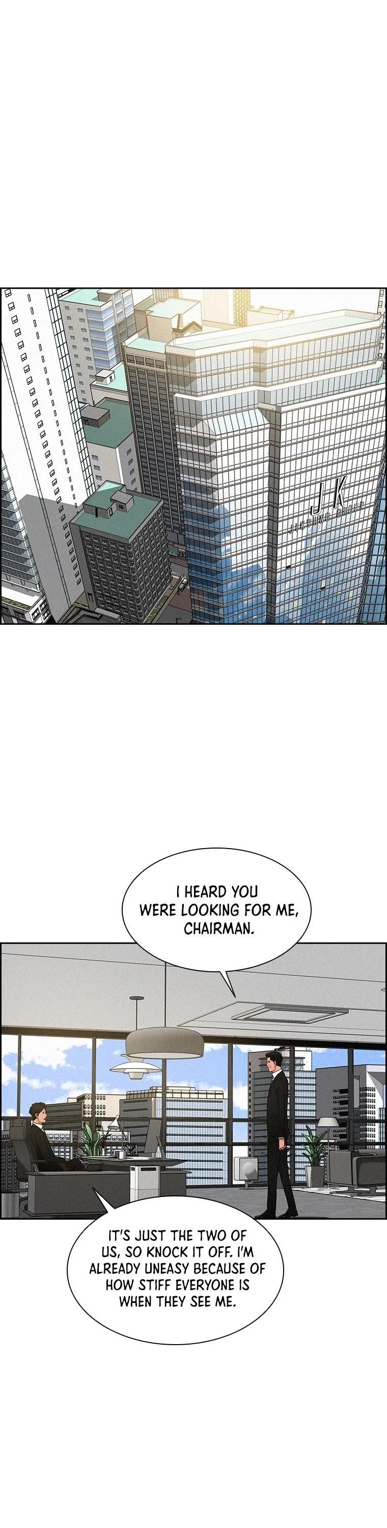 18+ Lord of Money Chapter 60 page 22