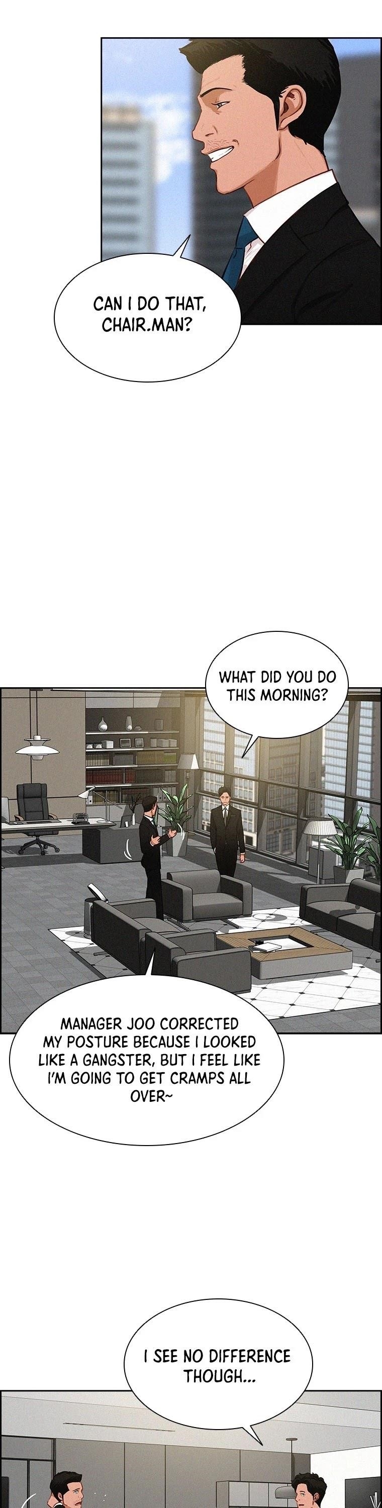 18+ Lord of Money Chapter 60 page 23