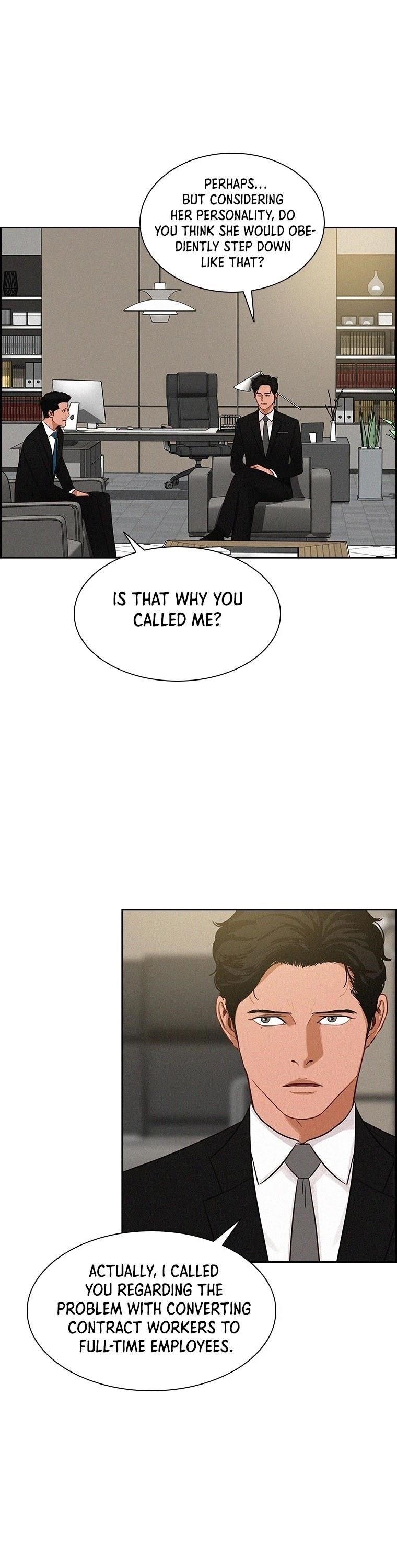 18+ Lord of Money Chapter 60 page 26