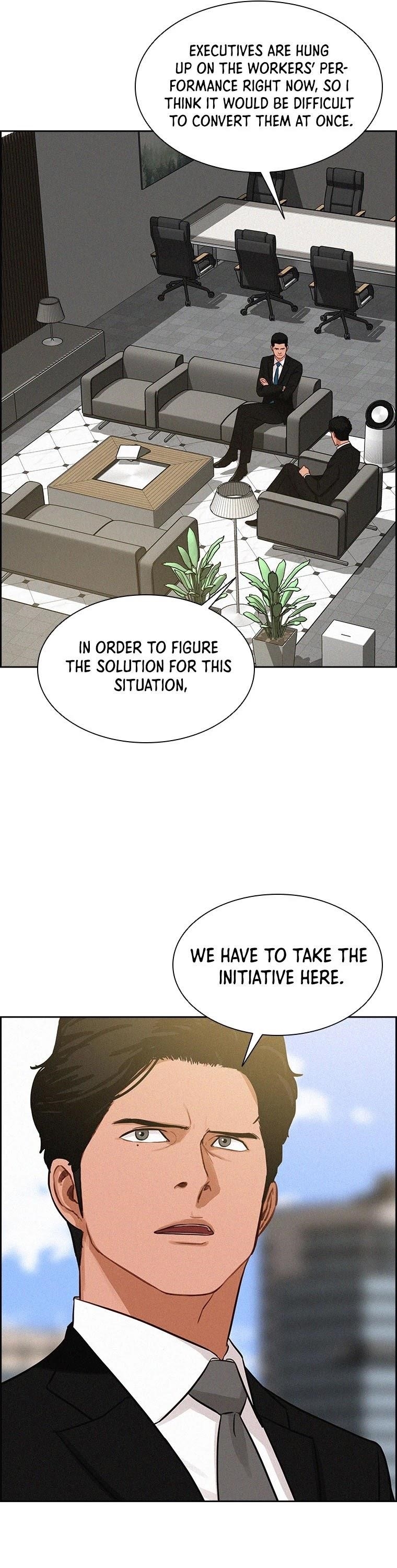 18+ Lord of Money Chapter 60 page 27