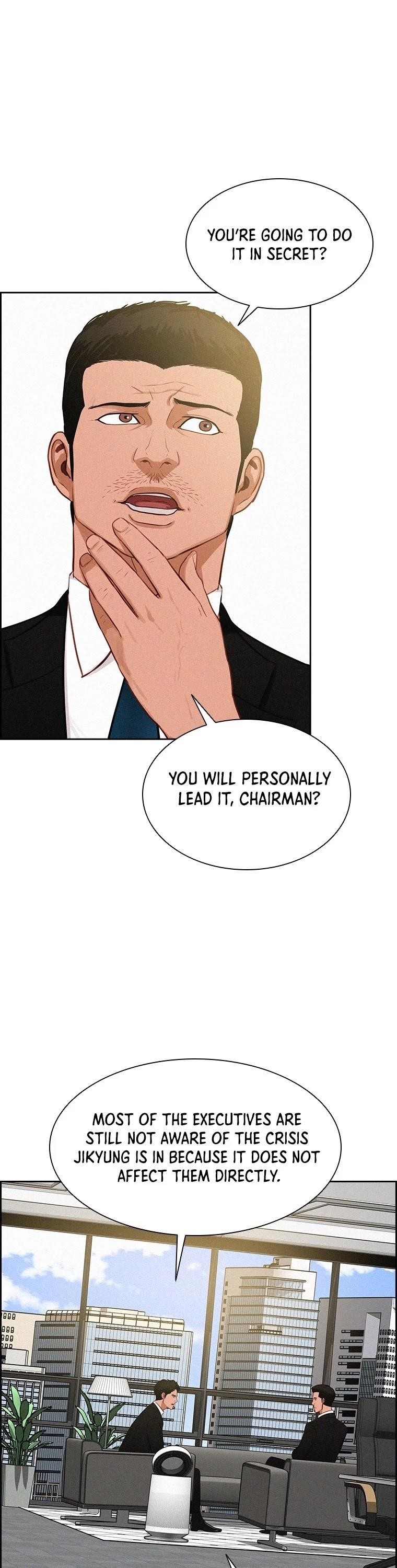 18+ Lord of Money Chapter 60 page 30