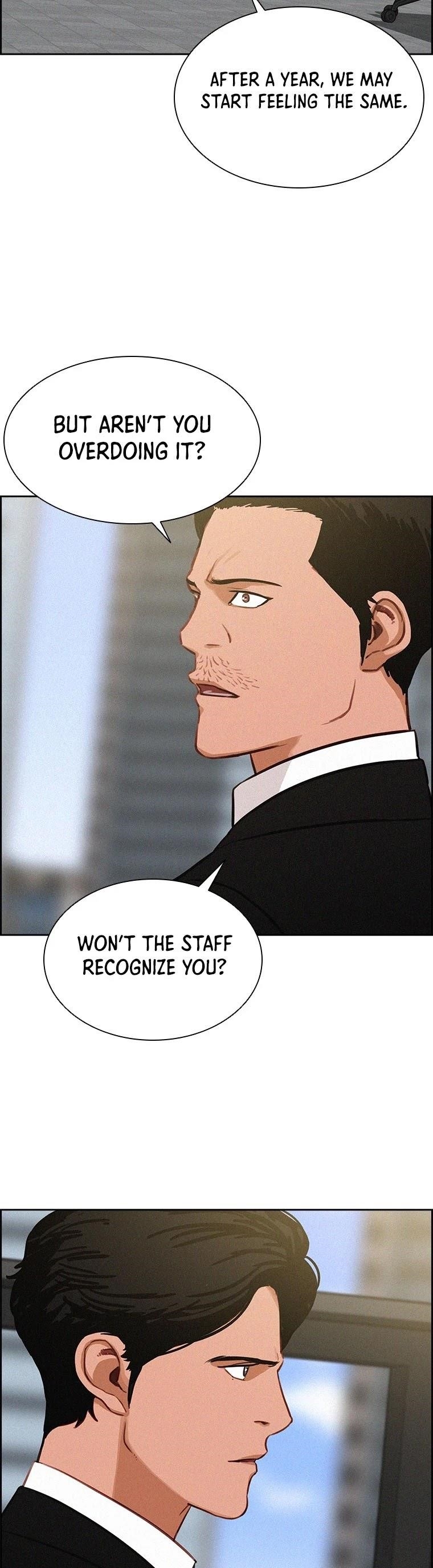 18+ Lord of Money Chapter 60 page 31