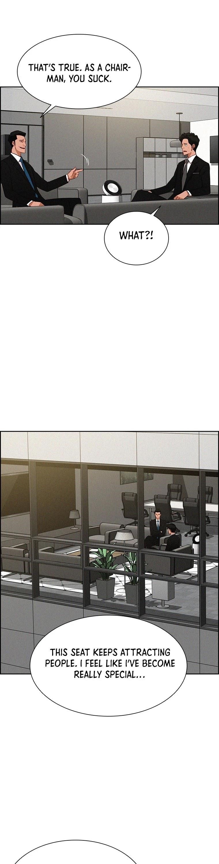 18+ Lord of Money Chapter 60 page 34