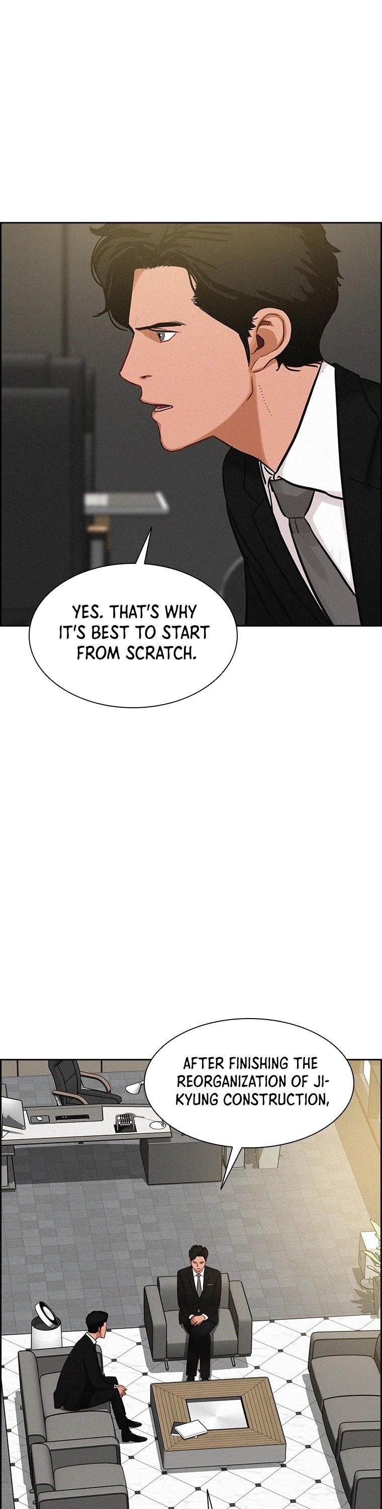 18+ Lord of Money Chapter 60 page 37
