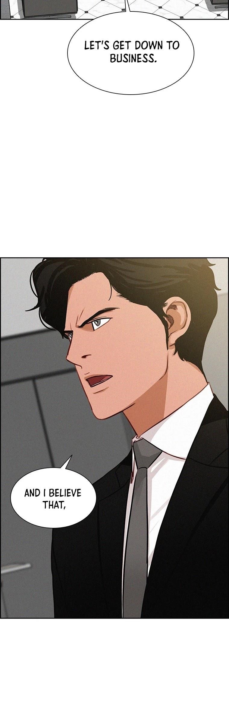 18+ Lord of Money Chapter 60 page 38