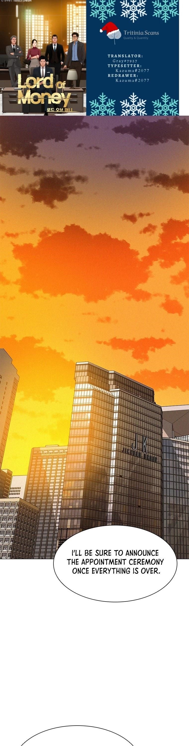 18+ Lord of Money Chapter 61 page 1