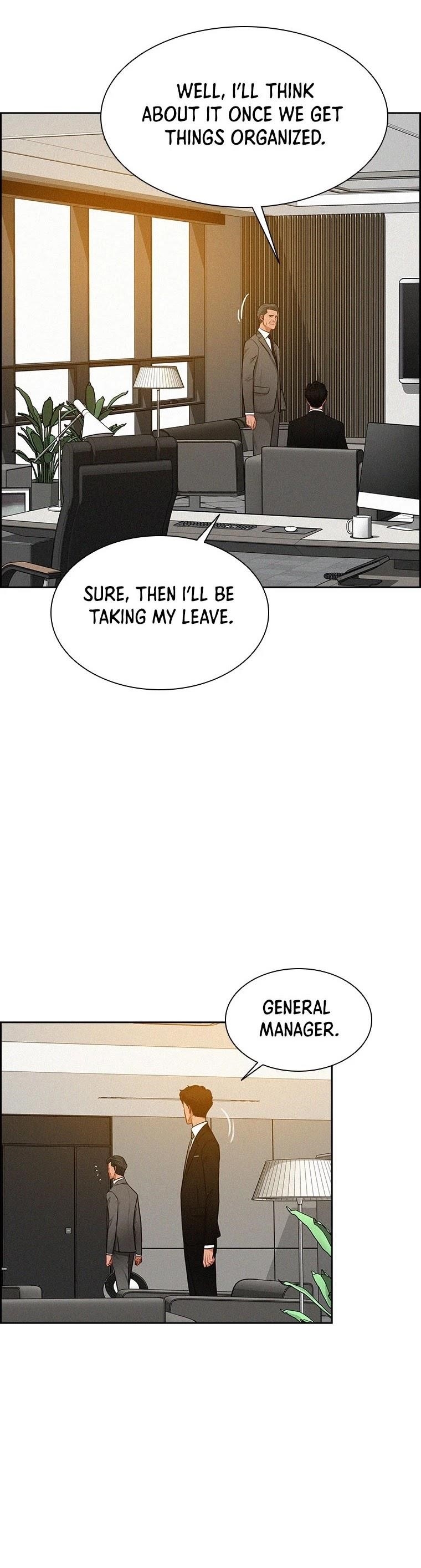 18+ Lord of Money Chapter 61 page 7