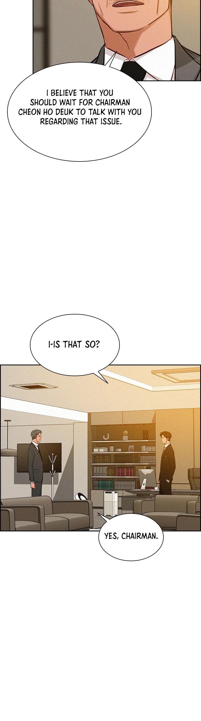 18+ Lord of Money Chapter 61 page 12