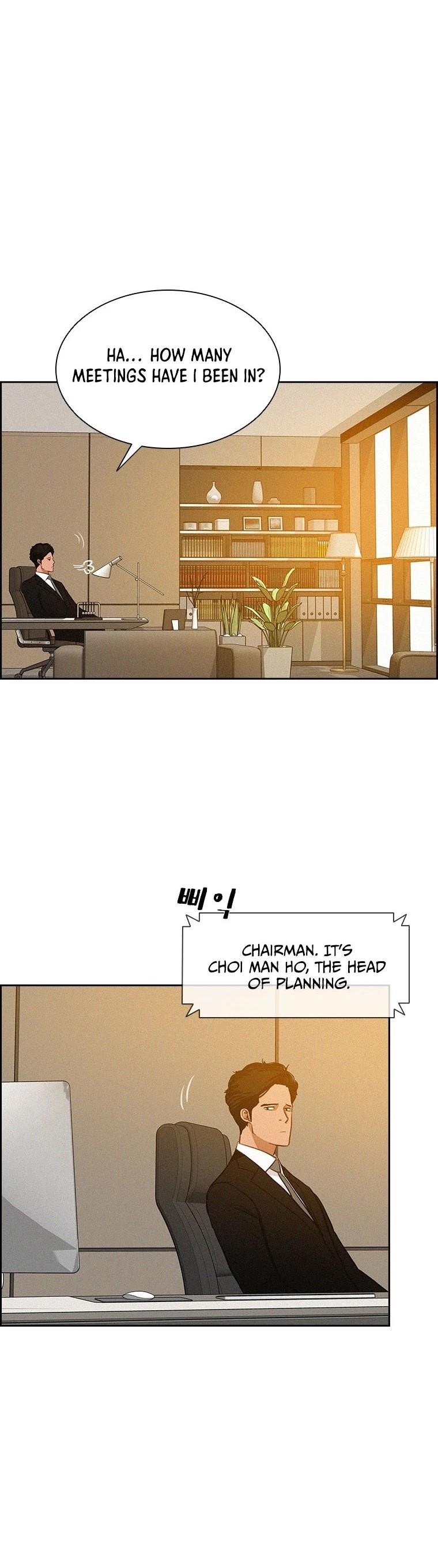 18+ Lord of Money Chapter 61 page 13