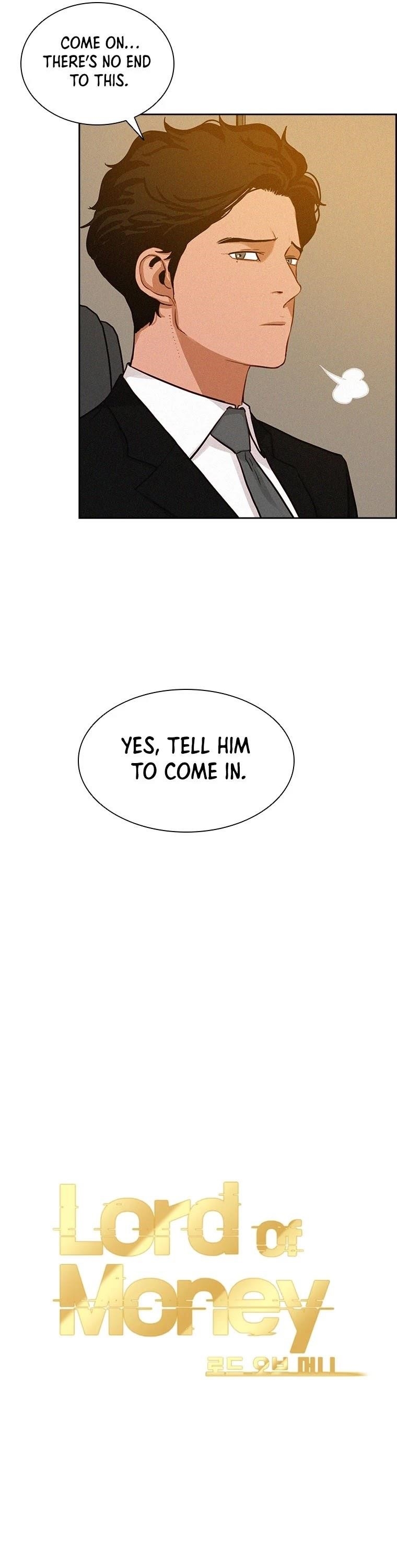 18+ Lord of Money Chapter 61 page 14