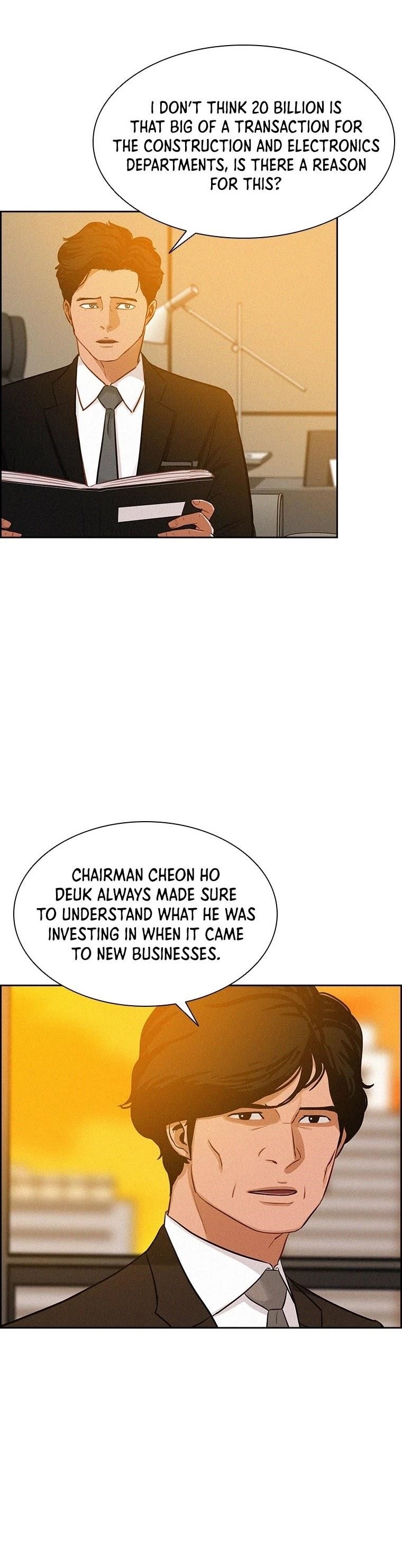 18+ Lord of Money Chapter 61 page 16