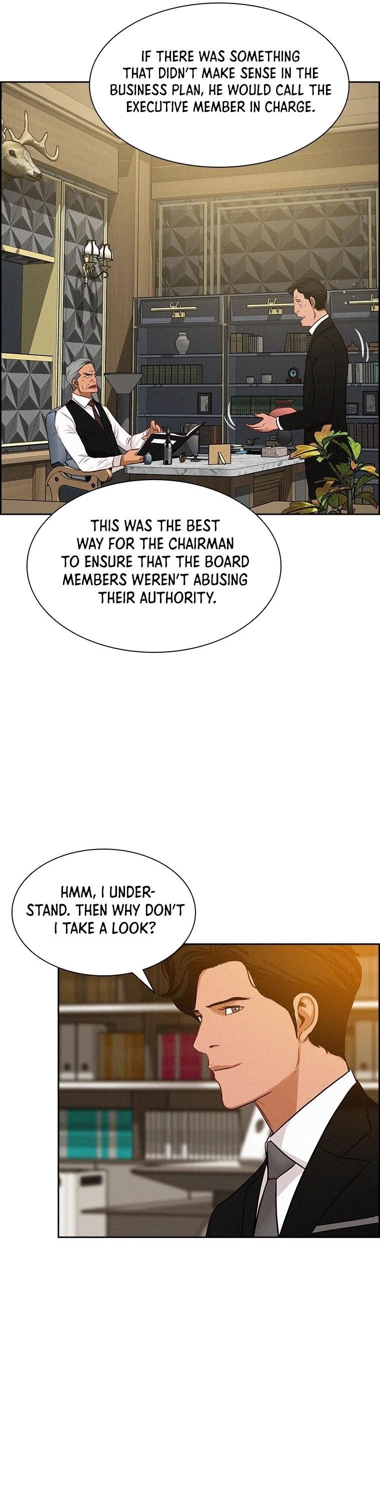 18+ Lord of Money Chapter 61 page 17