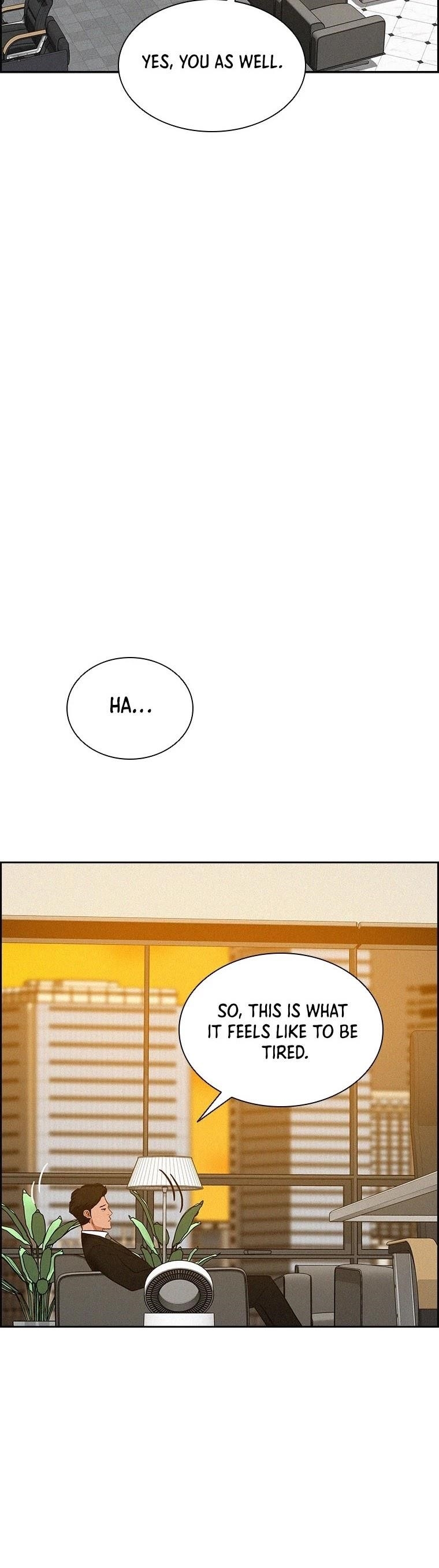 18+ Lord of Money Chapter 61 page 19