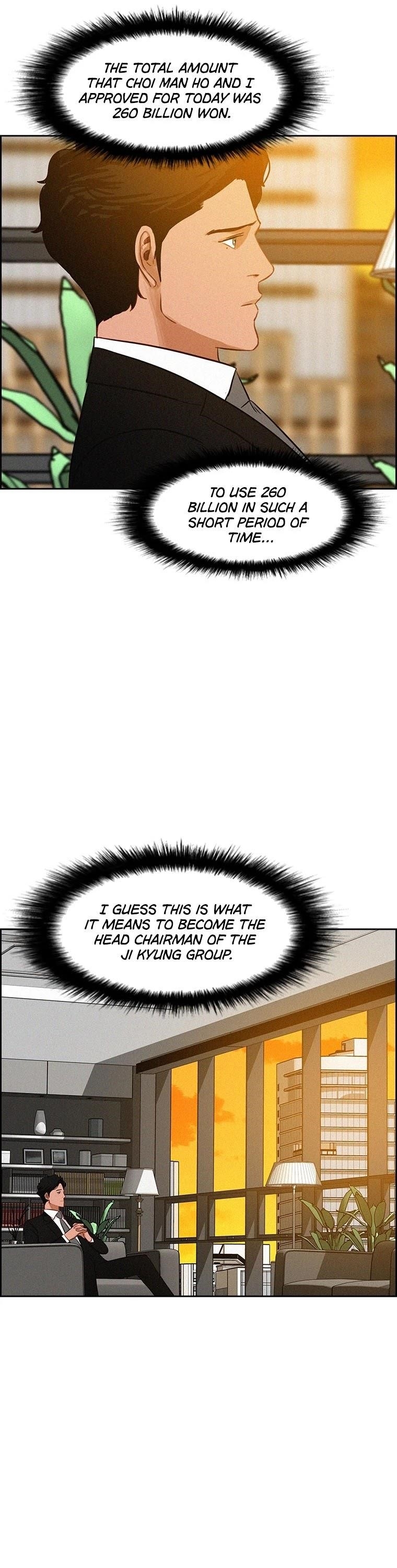 18+ Lord of Money Chapter 61 page 20
