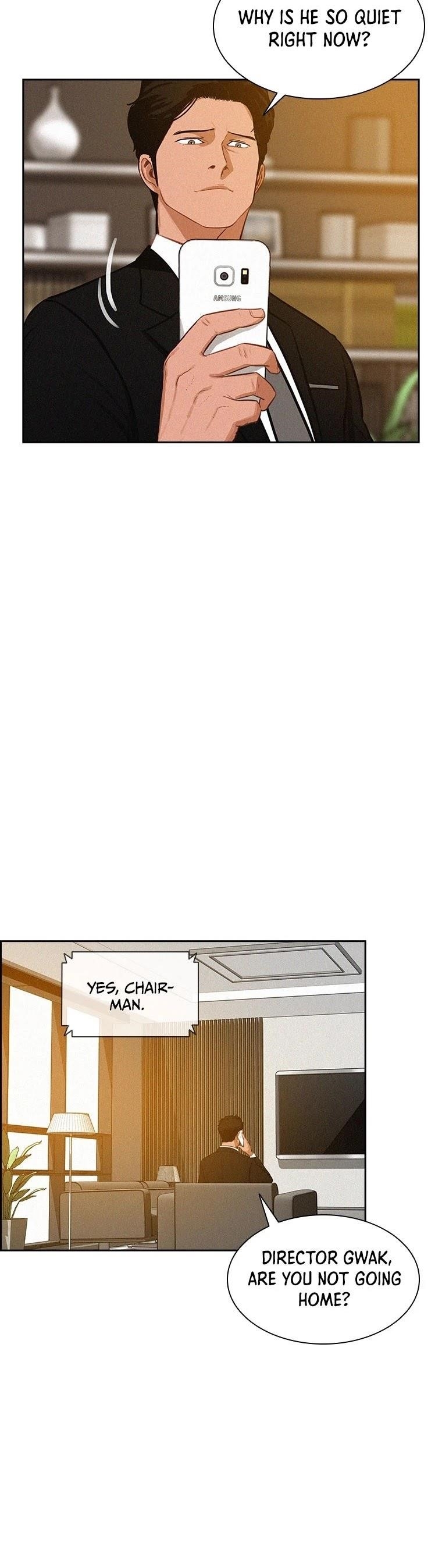 18+ Lord of Money Chapter 61 page 22