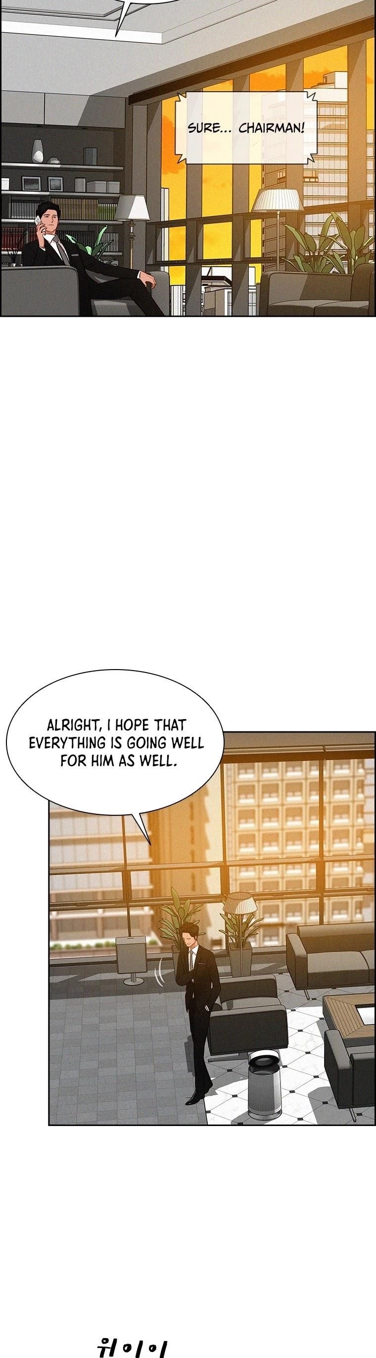 18+ Lord of Money Chapter 61 page 24