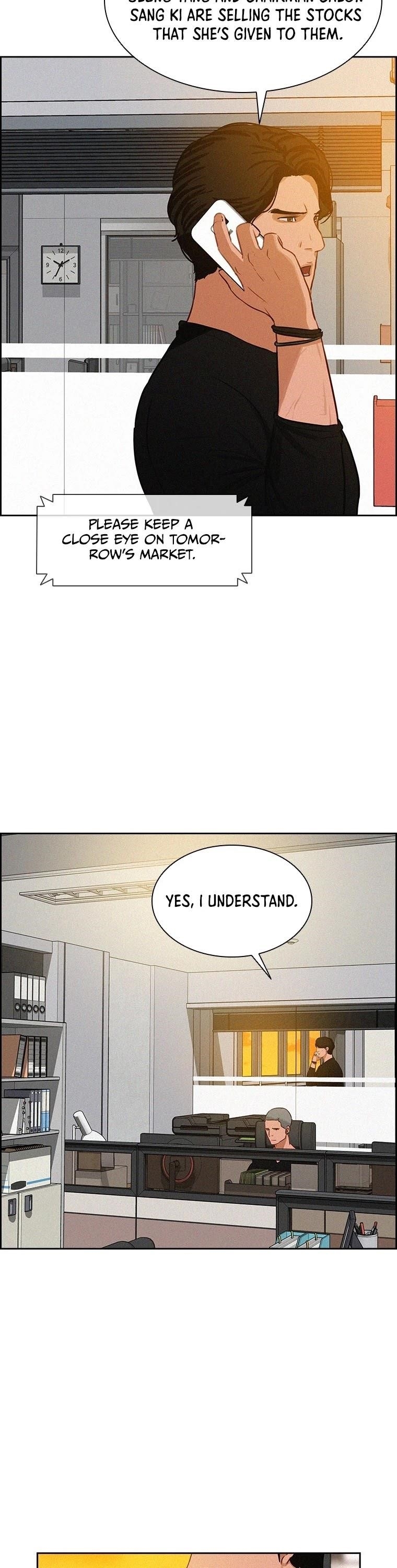 18+ Lord of Money Chapter 61 page 27