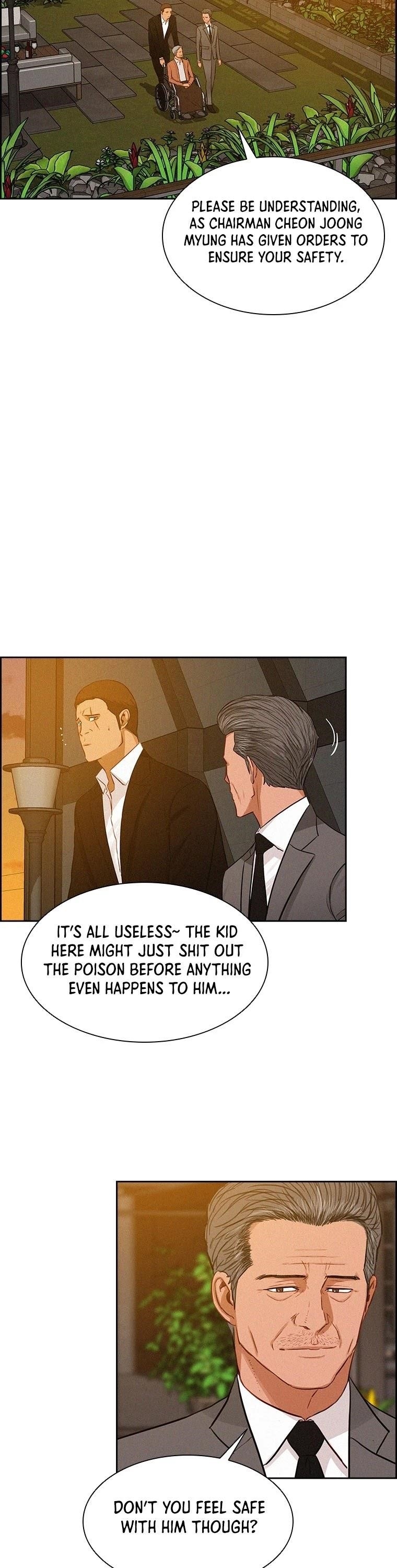 18+ Lord of Money Chapter 61 page 31