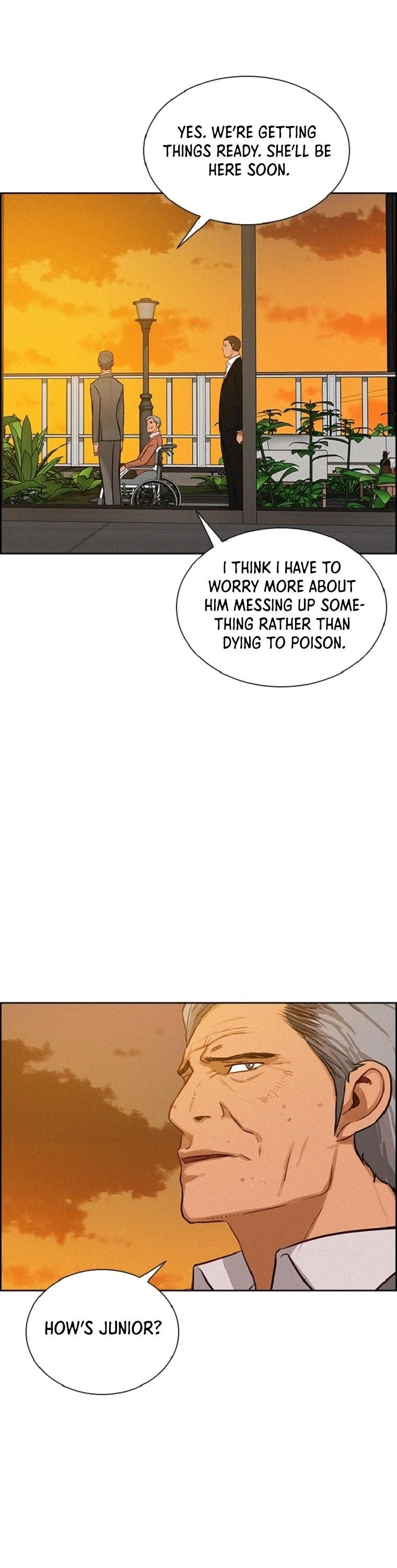 18+ Lord of Money Chapter 61 page 34