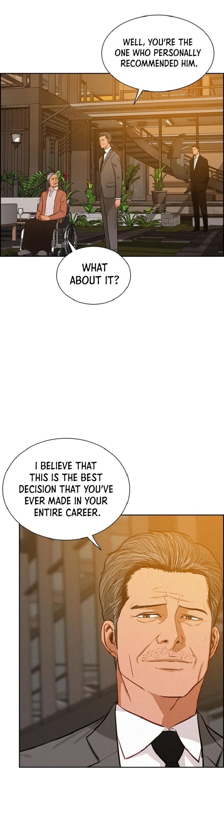 18+ Lord of Money Chapter 61 page 35