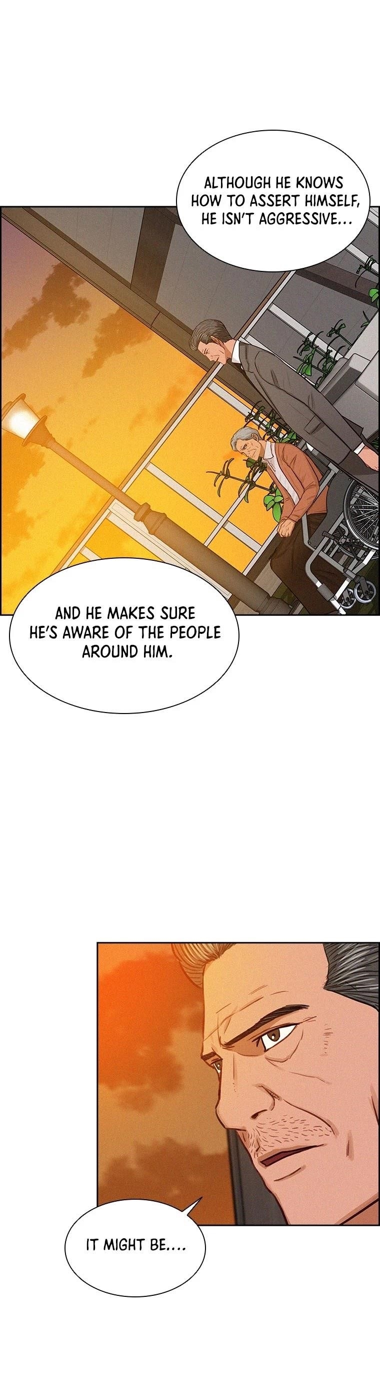 18+ Lord of Money Chapter 61 page 36