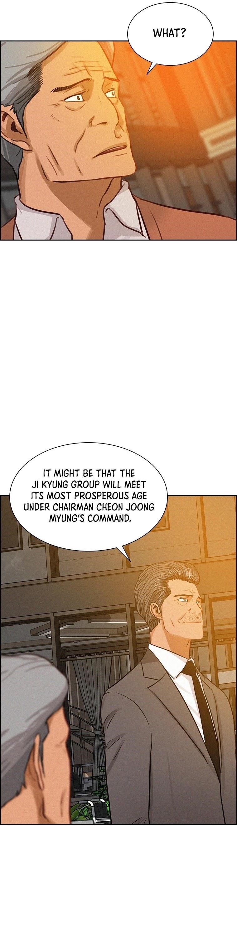 18+ Lord of Money Chapter 61 page 37