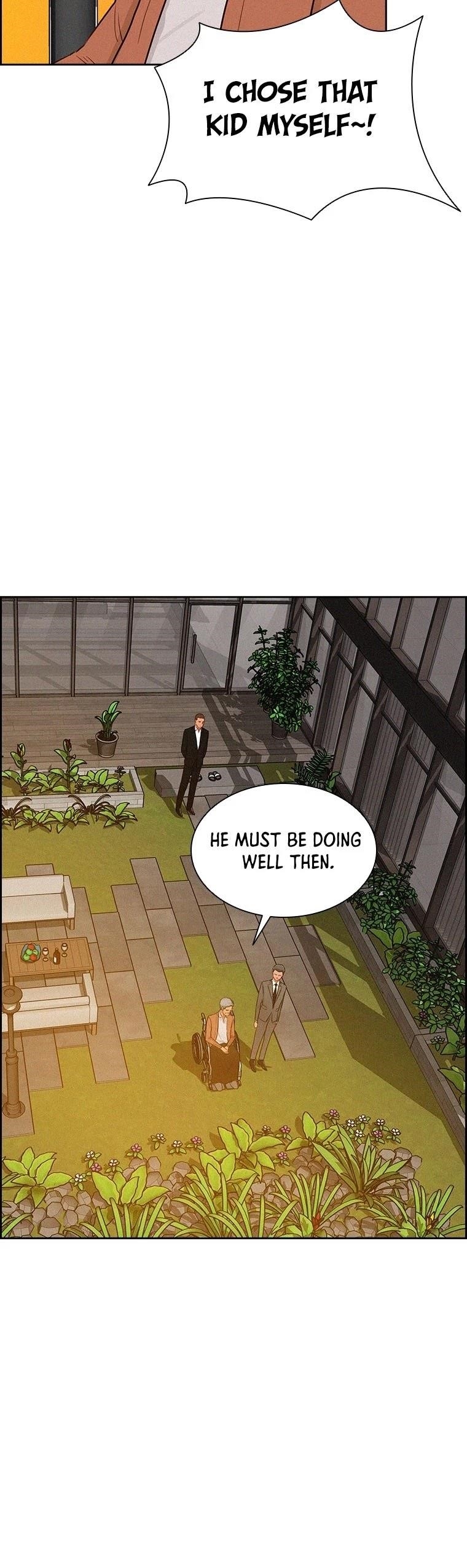 18+ Lord of Money Chapter 61 page 39