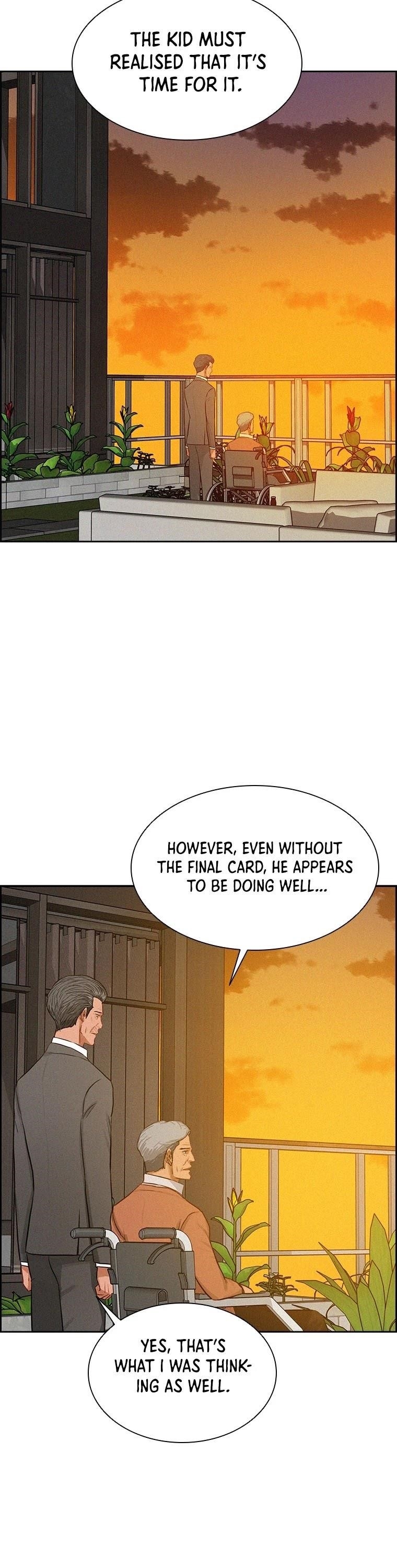 18+ Lord of Money Chapter 61 page 41