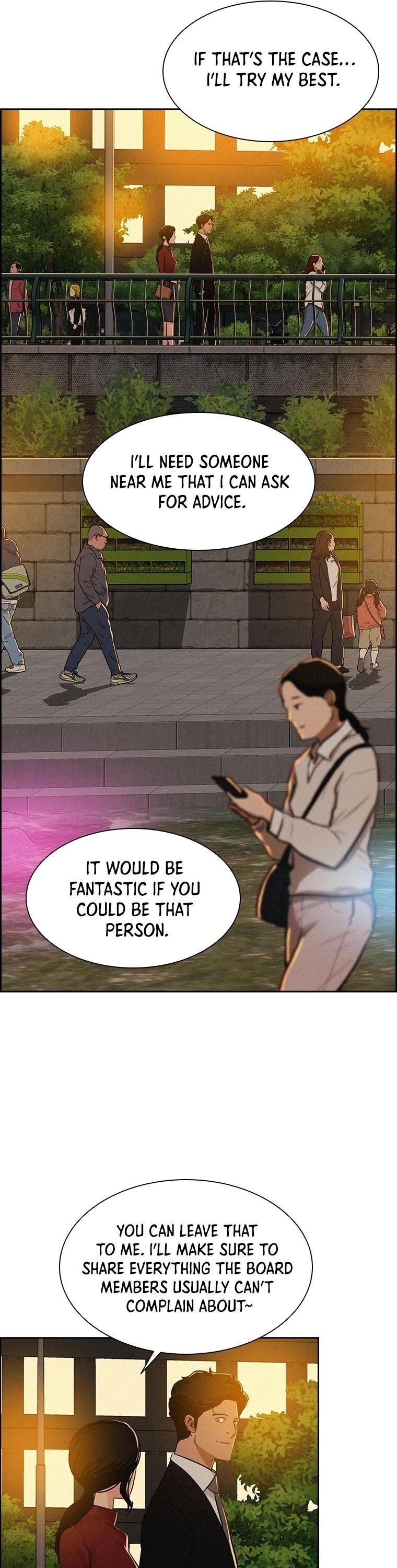 18+ Lord of Money Chapter 62 page 8