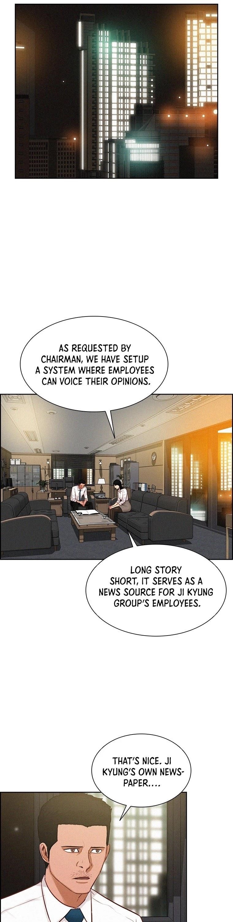 18+ Lord of Money Chapter 62 page 11