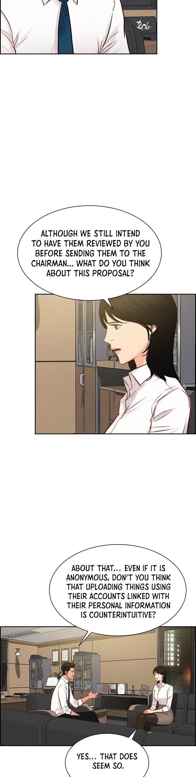 18+ Lord of Money Chapter 62 page 12