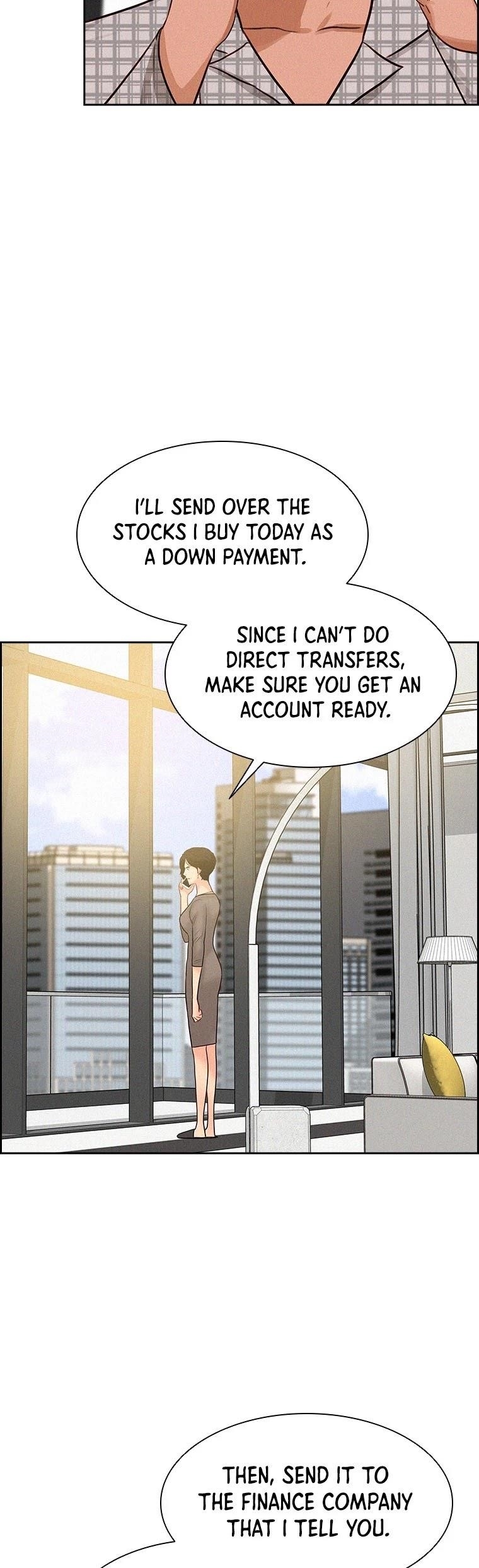 18+ Lord of Money Chapter 62 page 23