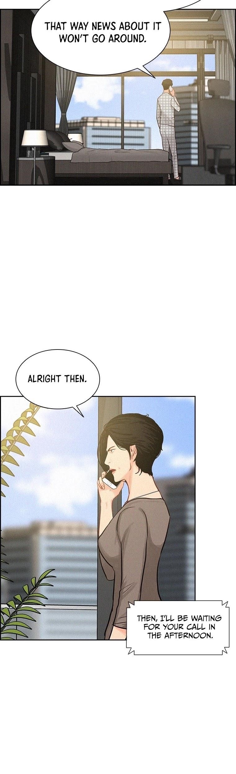 18+ Lord of Money Chapter 62 page 24