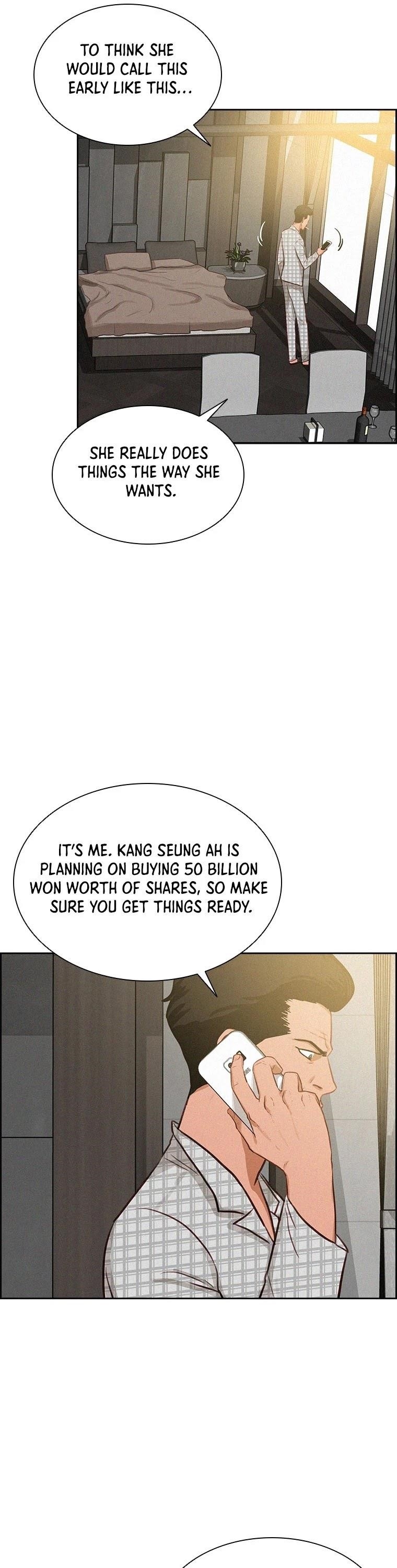 18+ Lord of Money Chapter 62 page 25