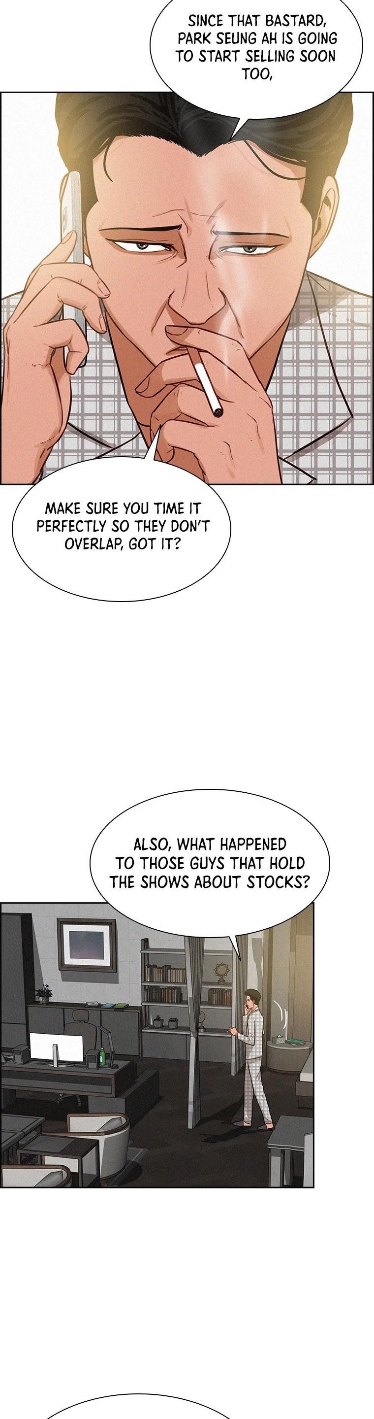 18+ Lord of Money Chapter 62 page 26
