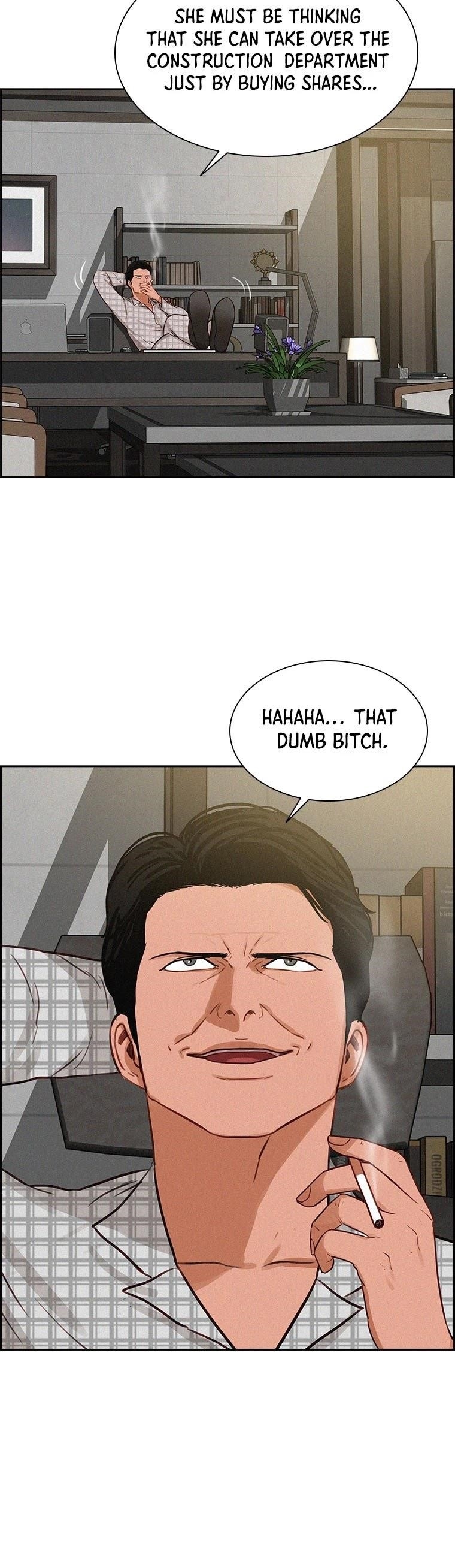18+ Lord of Money Chapter 62 page 29