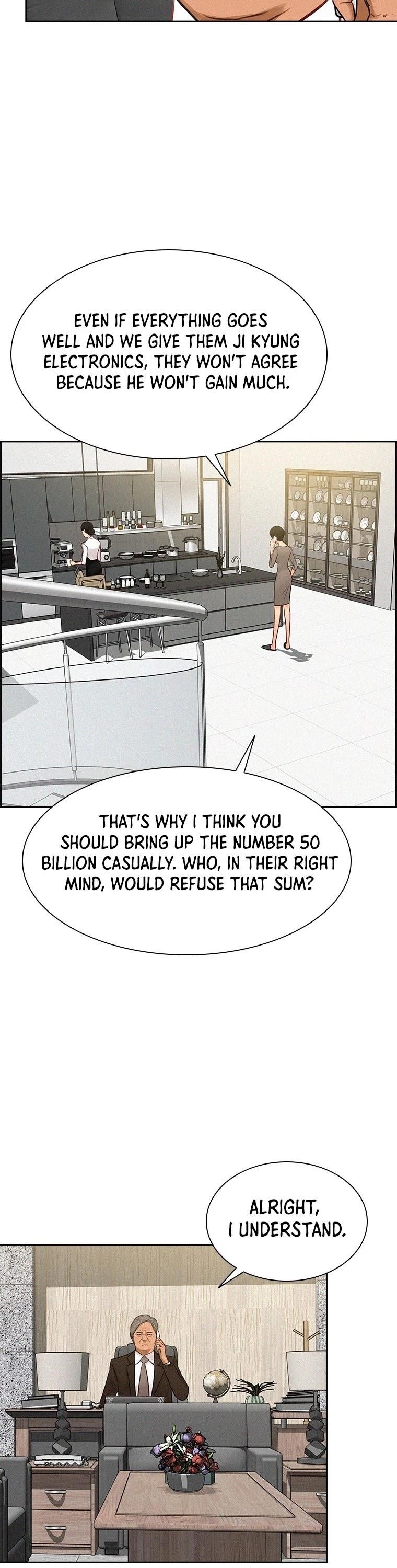 18+ Lord of Money Chapter 62 page 32