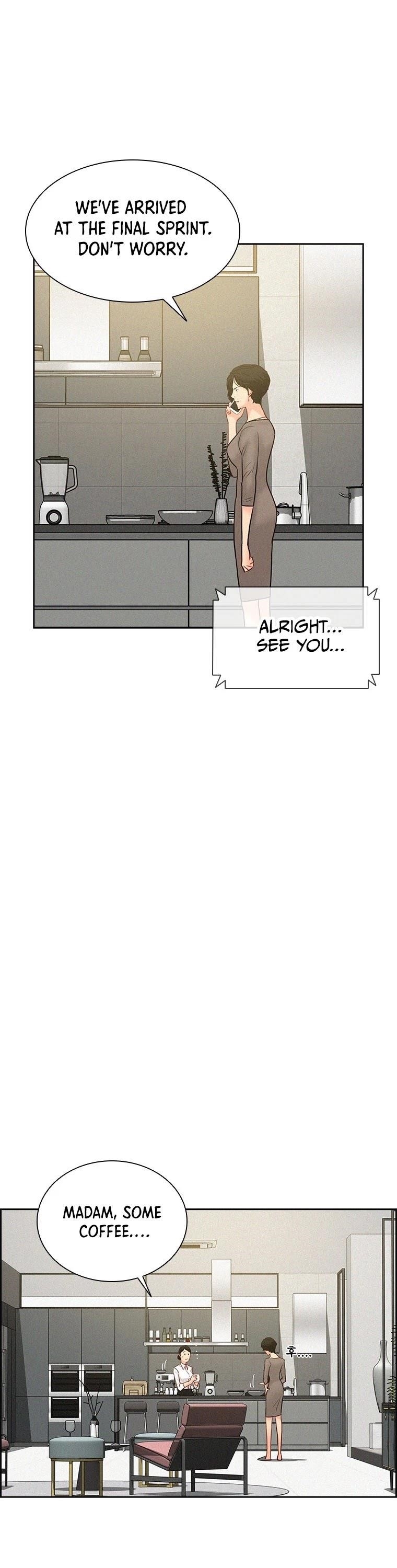 18+ Lord of Money Chapter 62 page 35