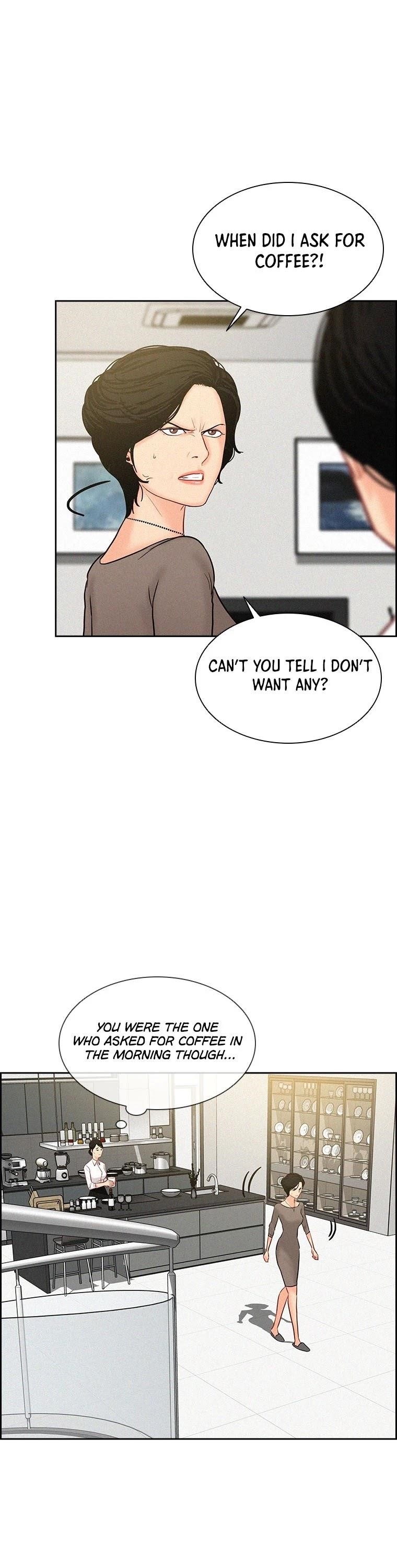 18+ Lord of Money Chapter 62 page 36