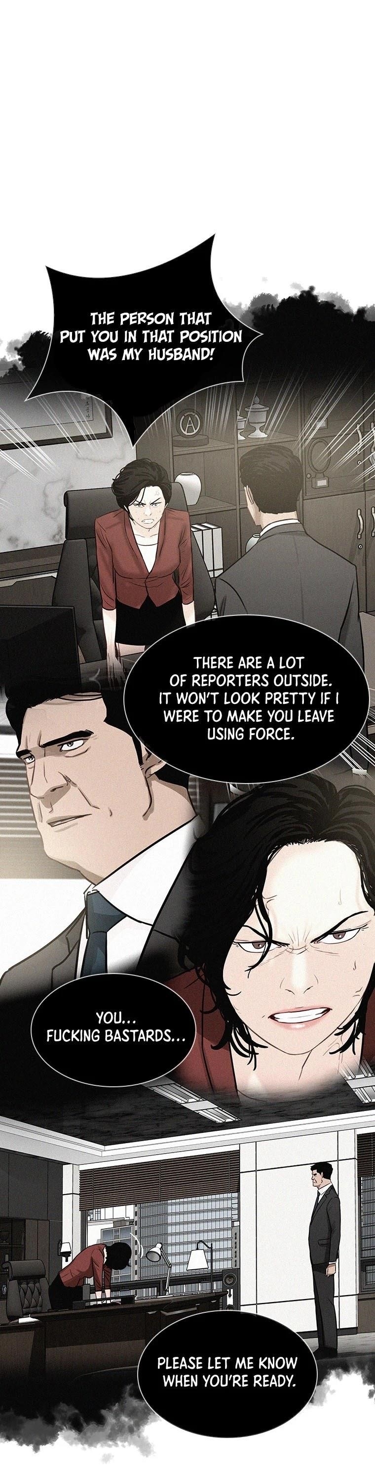 18+ Lord of Money Chapter 62 page 39