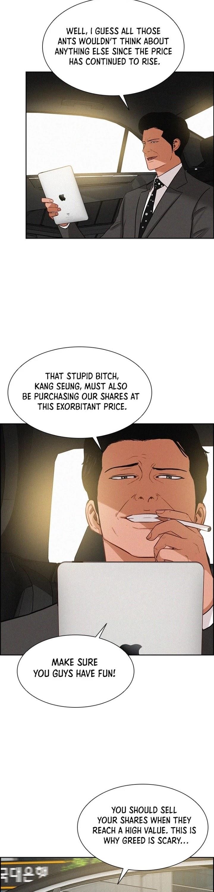 18+ Lord of Money Chapter 63 page 2