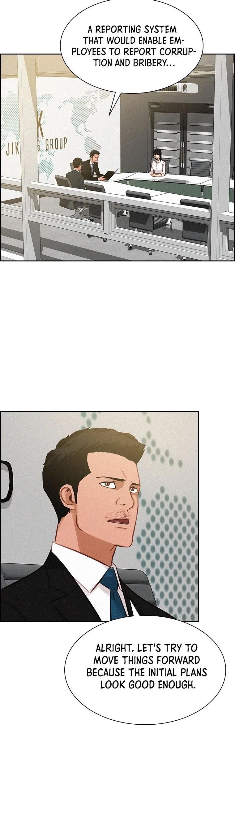 18+ Lord of Money Chapter 63 page 6