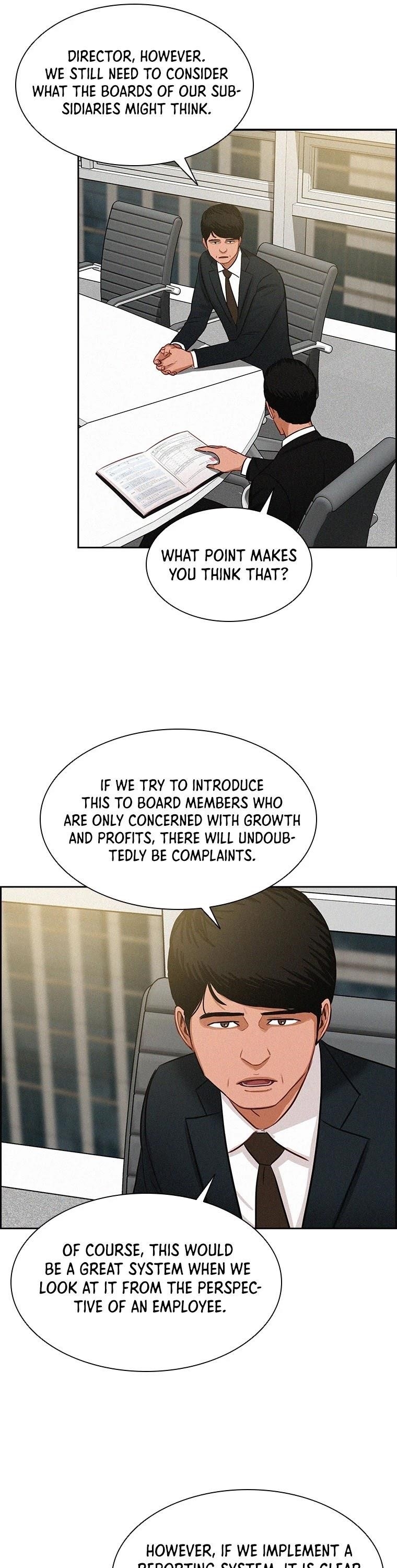 18+ Lord of Money Chapter 63 page 7