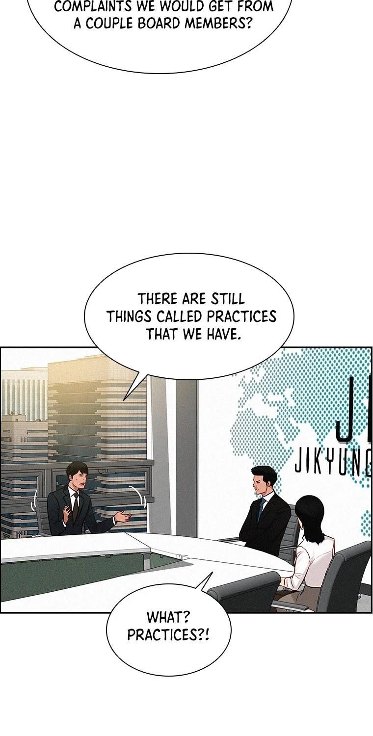 18+ Lord of Money Chapter 63 page 9